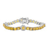 Yellow Sapphire
