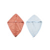 Terracotta & Blue