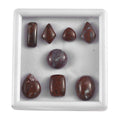 Red Lighting Jasper (Mix Mix mm) 50.00 ctw - Sticky add to cart bar