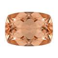 AAAA Marropino Morganite (Cush 18x13 mm) 12.00 ctw - Sticky add to cart bar