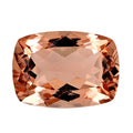 AAAA Marropino Morganite (Cush 11 mm) 5.50 ctw - Sticky add to cart bar