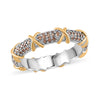 Simulated Champagne Diamond