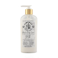 Jimenez Sisters Ranch Milk - Goat Milk Hand & Body Cream