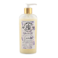 Jimenez Sisters Ranch Lavender Goat Milk Shower Gel (8oz Pump Bottle)