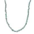 Green Gold Quartz 90.00 ctw Necklace in Stainless Steel 18 Inches - Sticky add to cart bar