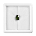 Chrome Diopside (Oval 7x5 mm) 0.76 ctw - Sticky add to cart bar