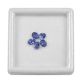 Tanzanite Assorted Box (Ovl 5x4 mm) 1.70 ctw - Sticky add to cart bar