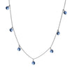 Denim Blue Crystal