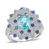 Blue Zircon