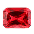 Luxuriant Lab Grown AAAA Padparadscha Sapphire (Oct 8x6 mm) 2.00 ctw - Sticky add to cart bar
