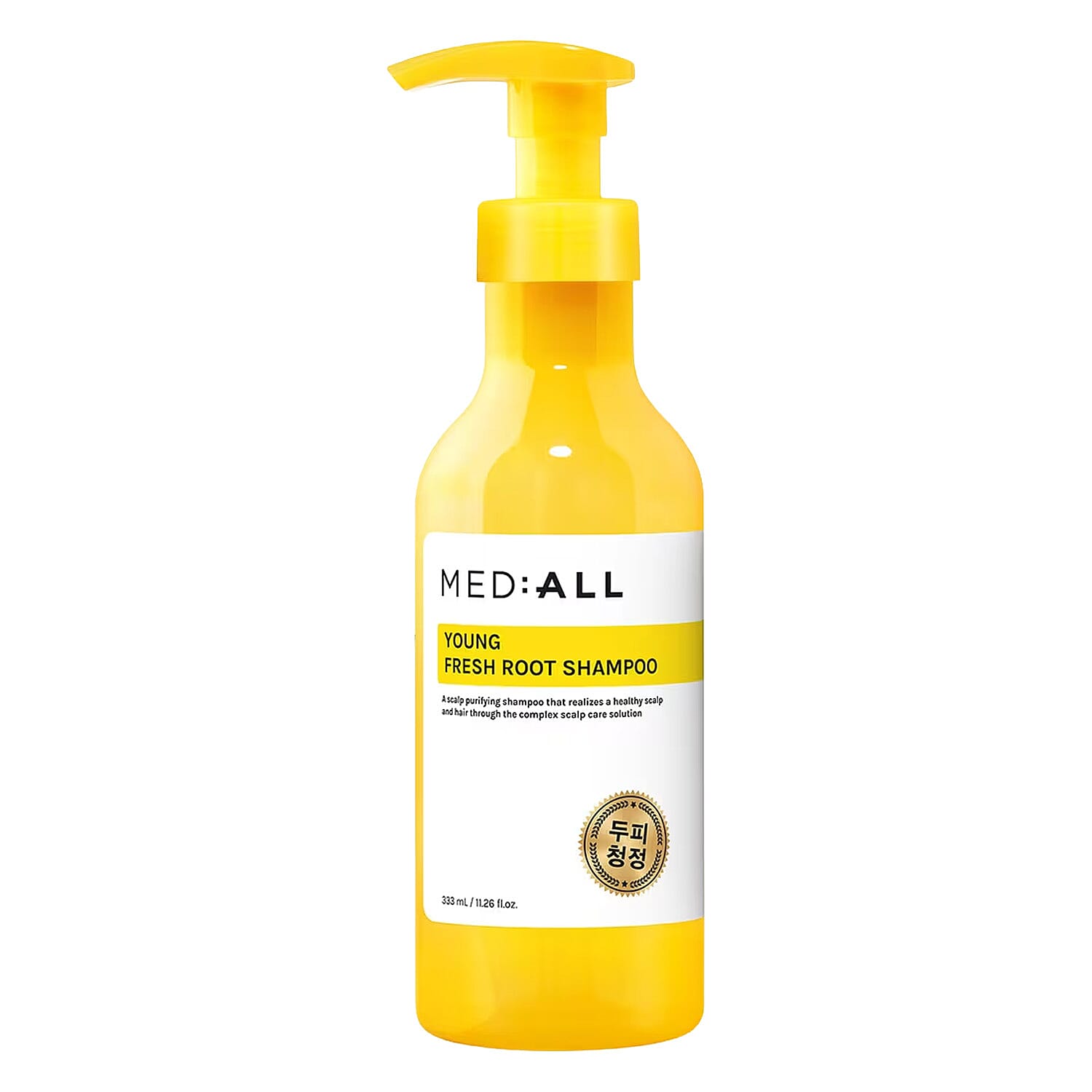 Mediall Fresh Root Scalp Shampoo 11.2oz.