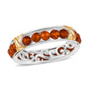 Hessonite Garnet