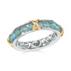 Blue Apatite
