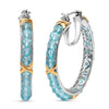 Blue Apatite