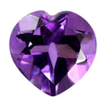 African Amethyst (Hrt 7 mm) 0.99 ctw - Sticky add to cart bar