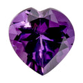 African Amethyst (Hrt 9 mm) 2.17 ctw - Sticky add to cart bar