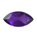 AAA African Amethyst (Mrq 10x5 mm) 0.95 ctw - Sticky add to cart bar