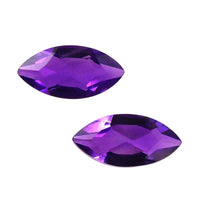 AA African Amethyst (Mrq 8x4 mm) 0.92 ctw