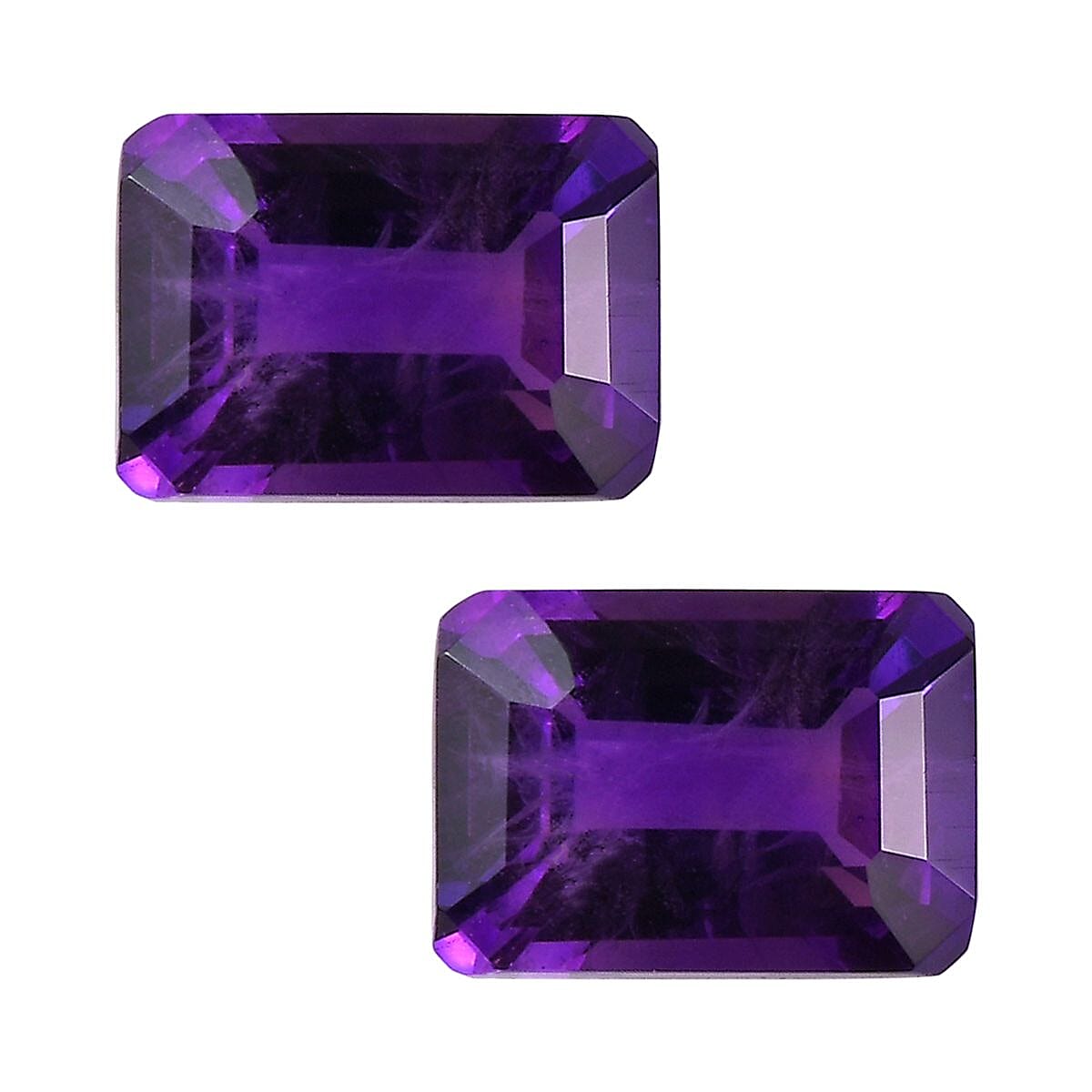 AAA African Amethyst (Oct 7x5 mm) 1.70 ctw