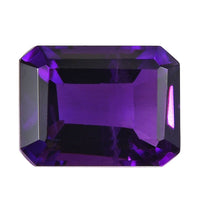 AAA African Amethyst (Oct 8x6 mm) 1.56 ctw