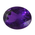 AA African Amethyst (Ovl 10x8 mm) 2.04 ctw - Sticky add to cart bar
