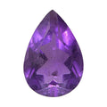 African Amethyst (Pear 9x6 mm) 1.02 ctw Loose Gemstone - Sticky add to cart bar