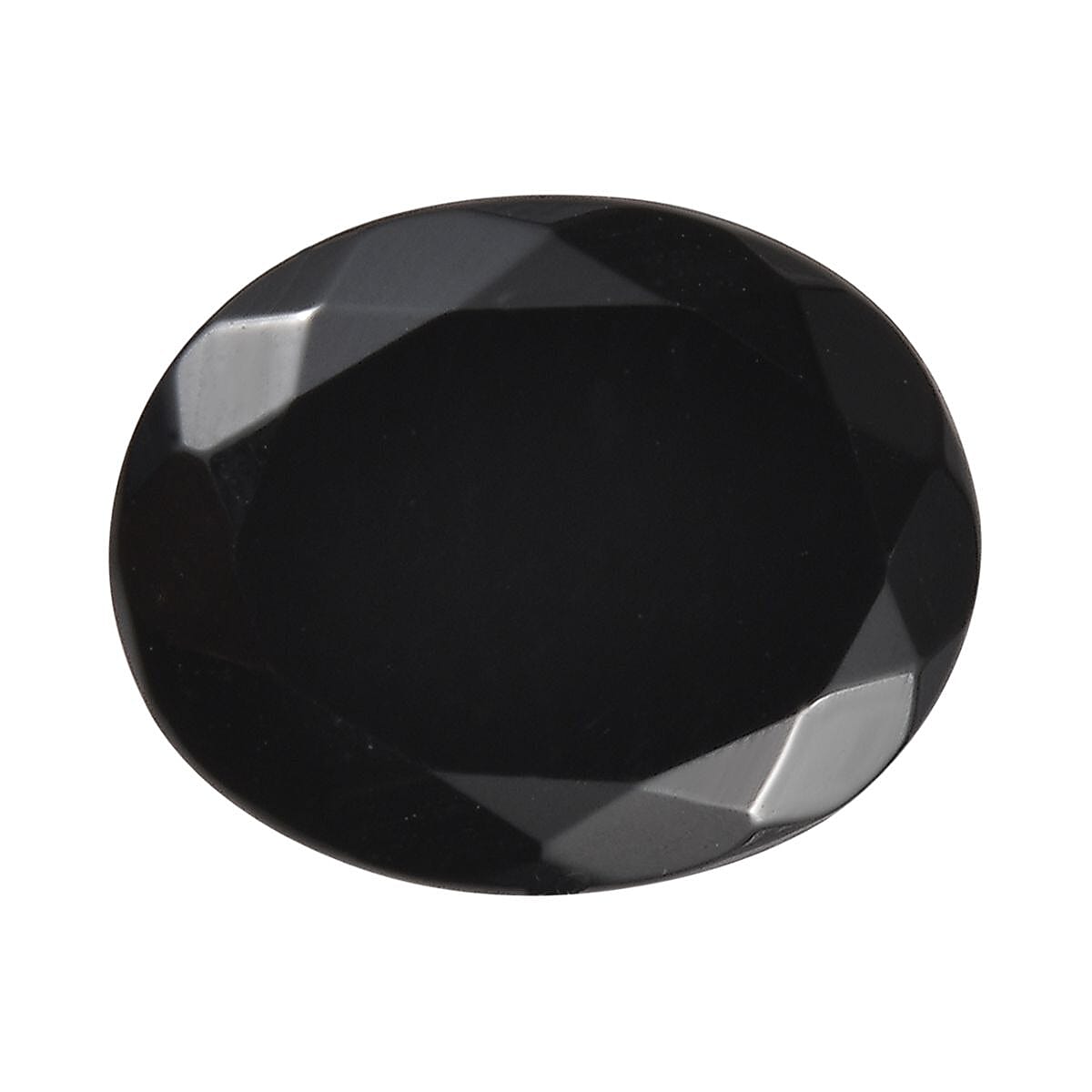 Black Onyx (Ovl 10x8 mm) 2.08 ctw
