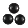 Black Onyx Set of 3 (Rnd 7 mm) 2.88 ctw - Sticky add to cart bar