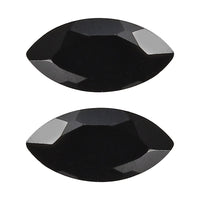 Thai Black Spinel (Mrq 6x3 mm) 0.56 ctw