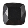 Australian Black Tourmaline (Cush 7x7 mm) 1.46 ctw - Sticky add to cart bar