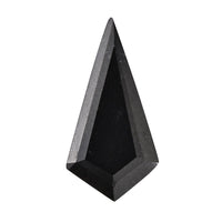 Australian Black Tourmaline (Kite 16x8 mm) 2.26 ctw