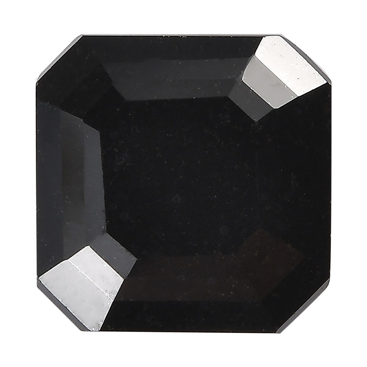 Australian Black Tourmaline (Oct 10x8 mm) 2.15 ctw