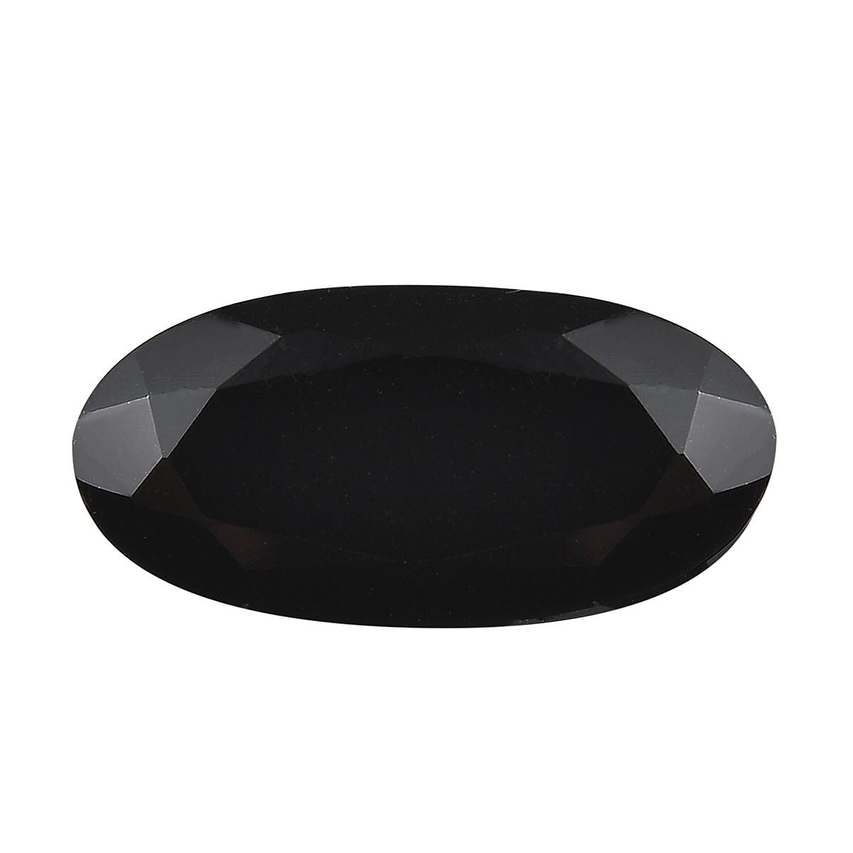 Australian Black Tourmaline (Ovl 16x8 mm) 4.20 ctw