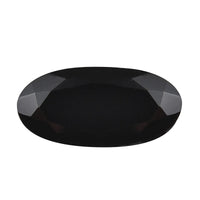 Australian Black Tourmaline (Ovl 16x8 mm) 4.20 ctw