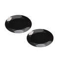 Australian Black Tourmaline Set of 2 (Ovl 6x4 mm) 0.81 ctw - Sticky add to cart bar