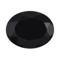 Australian Black Tourmaline (Ovl 9x7 mm) 1.64 ctw Loose Gemstone - Sticky add to cart bar