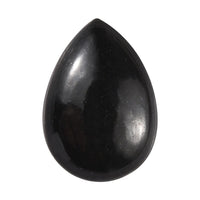 Australian Black Tourmaline (Pear 10x7 mm) 2.00 ctw