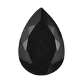 Australian Black Tourmaline (Pear 13x9 mm) 3.64 ctw - Sticky add to cart bar