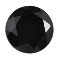 Australian Black Tourmaline (Rnd 7 mm) 1.21 ctw - Sticky add to cart bar