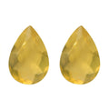 Canary OpalÂ Set of 2 (Pear 6x4 mm) 0.44 ctw Loose Gemstone - Sticky add to cart bar
