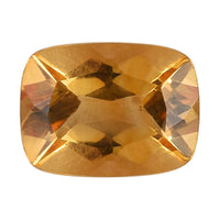 Brazilian Citrine (Cush 8x6 mm) 1.22 ctw
