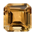Brazilian Citrine (Oct 9x9 mm) 3.03 ctw - Sticky add to cart bar