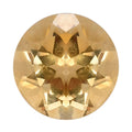 Brazilian Citrine (Rnd 8 mm) 1.57 ctw - Sticky add to cart bar