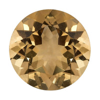 Brazilian Citrine (Rnd 9 mm) 2.14 ctw