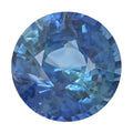 Certified & Appraised AAAA Ceylon Blue Sapphire (Rnd Free Size) 1.50 ctw - Sticky add to cart bar