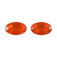Premium Jalisco Fire Opal (Oval 5x3 mm) 0.28 ctw
