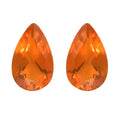 Jalisco Fire Opal Set of 2 (Pear 5x3 mm) 0.24 ctw - Sticky add to cart bar
