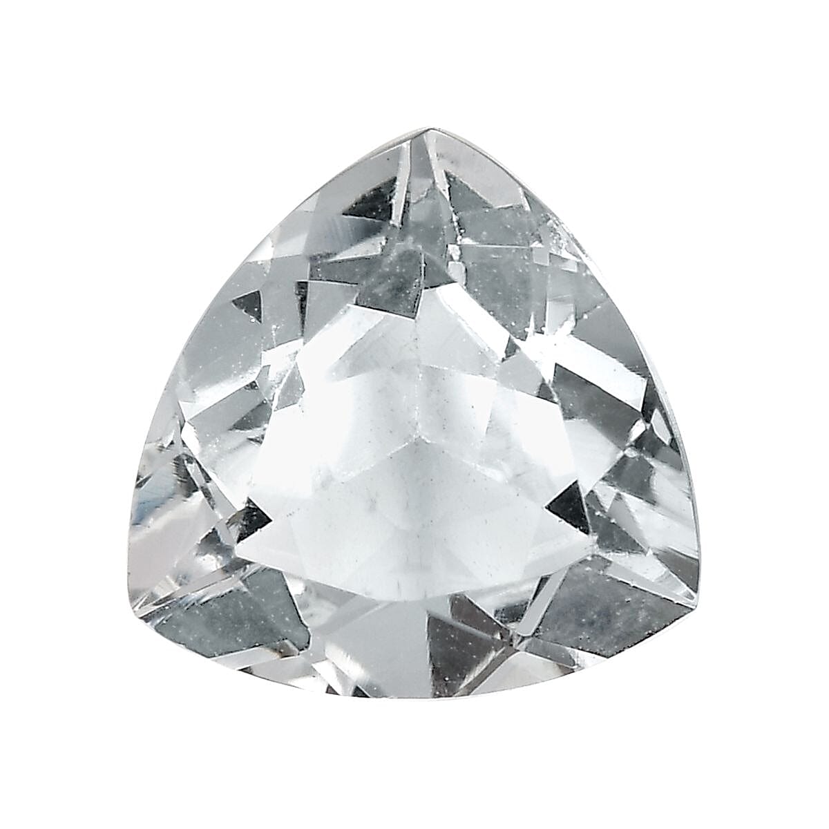 Goshenite (Trl 8 mm) 1.33 ctw