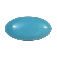 Kingman Turquoise (Oval 12x6 mm) 1.88 ctw
