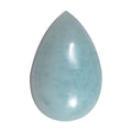 Larimar (Pear 8x5 mm) 0.87 ctw - Sticky add to cart bar
